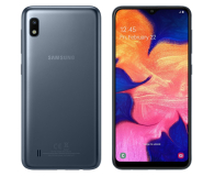 Samsung Galaxy A10 black - 496055 - zdjęcie 1